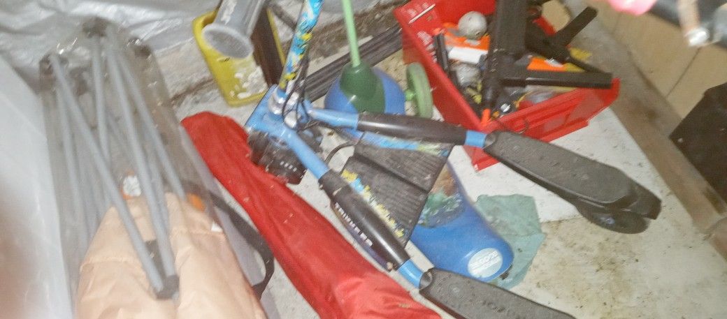 Scooter E2