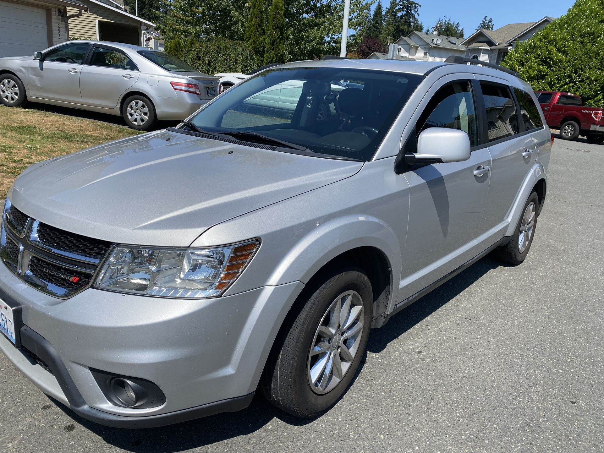 2013 Dodge Journey