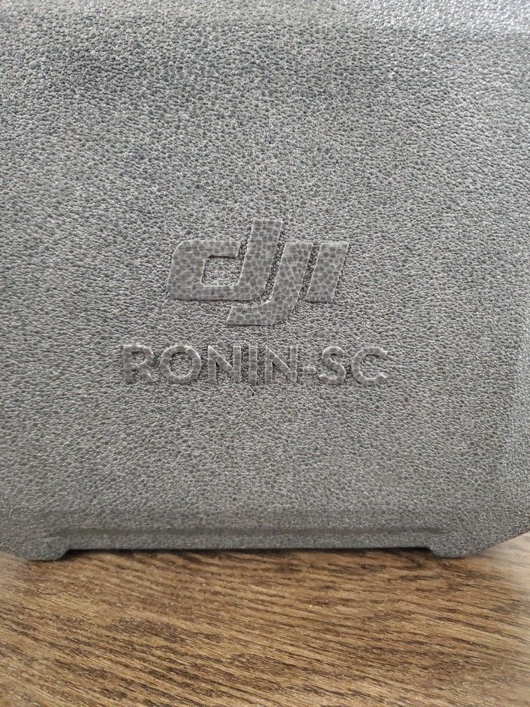 DJI Ronin SC