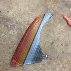 Greenough 4a Surfboard Fin 