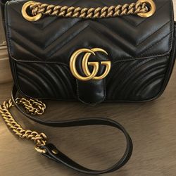 Authentic Gucci Crossbody Bag