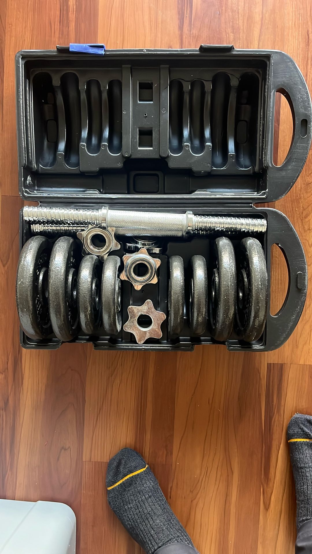 Dumbbell Set