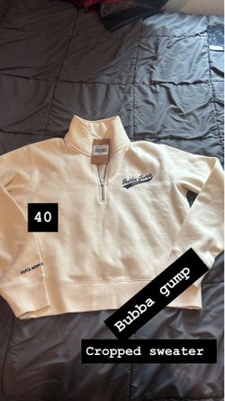 Bubba gump sweater