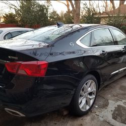 2014-2017 Genuine Chevy Impala premier LTZ for parts only 300 miles on car