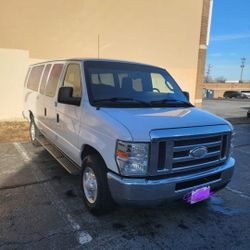 2014 Ford E-350
