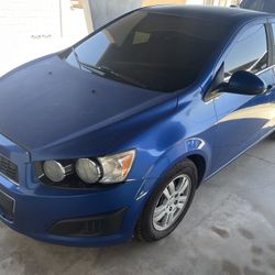 Chevy Sonic 
