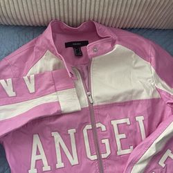 Chamarra forever 21 mediana