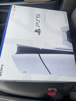 PlayStation 5 1 TB brand new