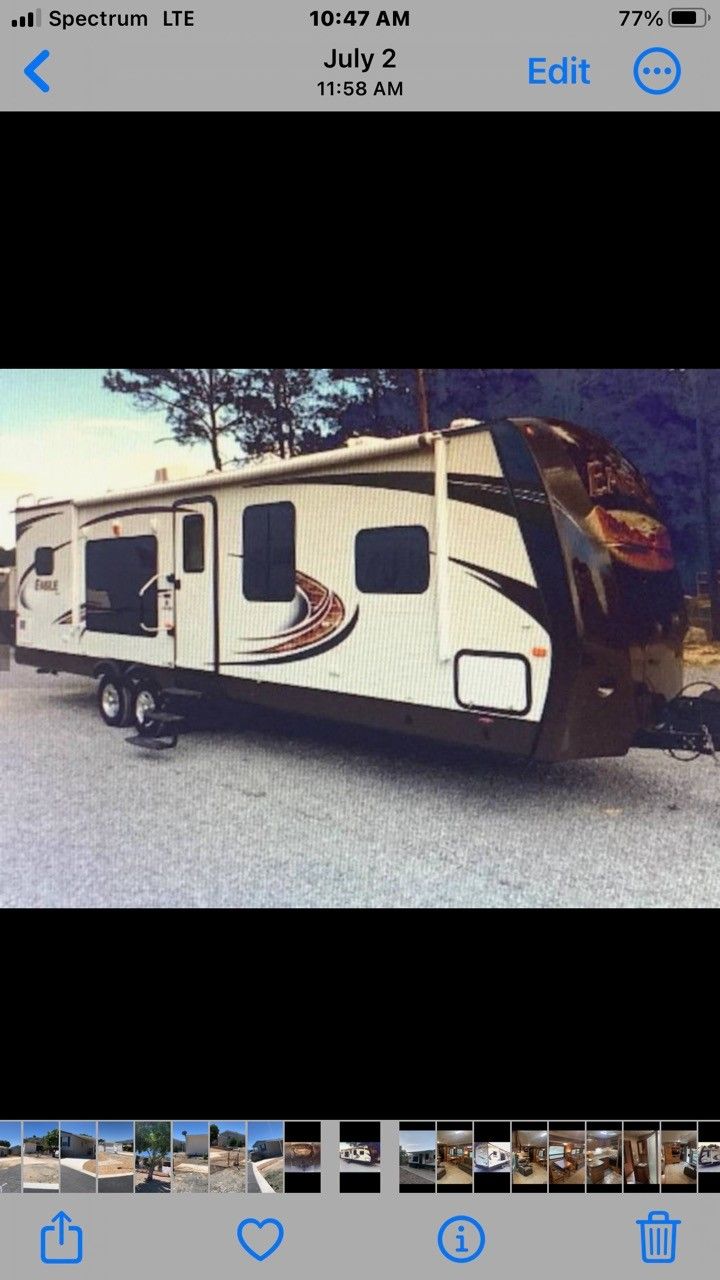 2013 Jayco Eagle