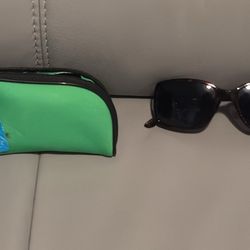 Foldable Glasses And Case