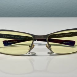 Gunnar Optics Computer / Gaming Glasses -EXCELLENT CONDITION