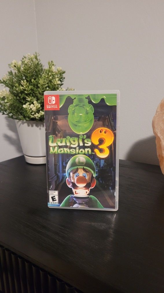Luigi's Mansion 3