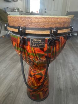 Remo Djembe Drum