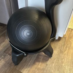 Yoga Ball Chair 