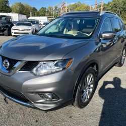 2014 Nissan Rogue SL 