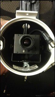 8 Used WREN Dome CCTV Camera
