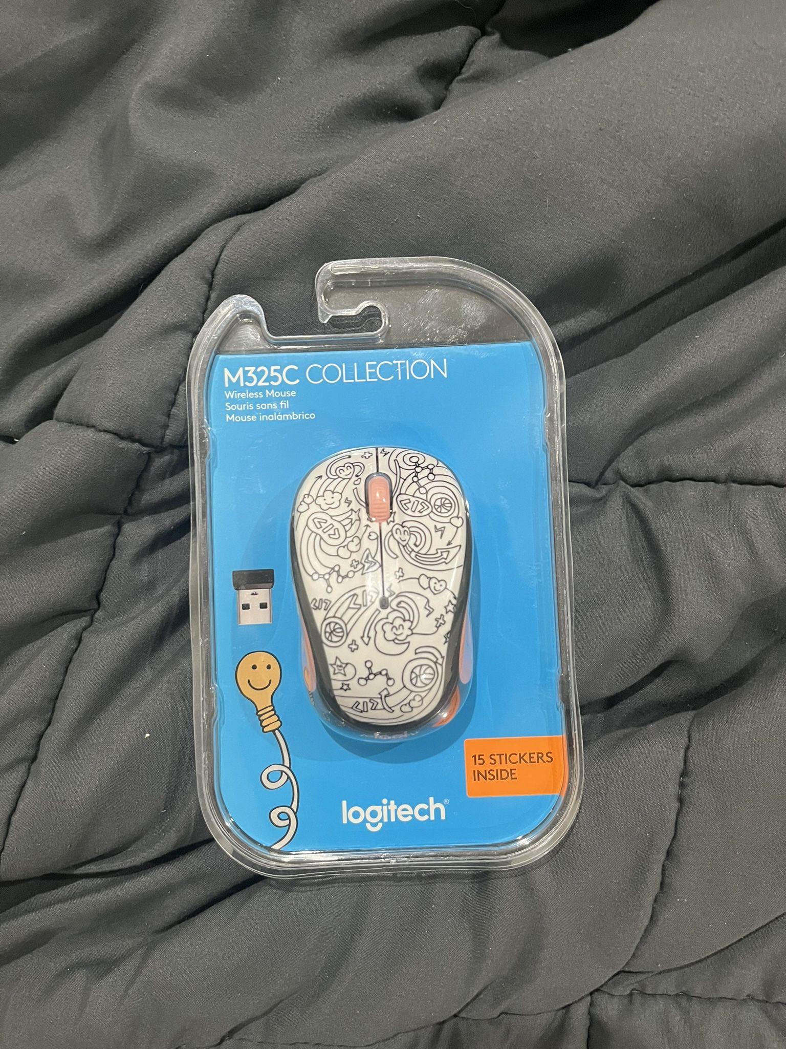 Logitech M325C Wireless Mouse