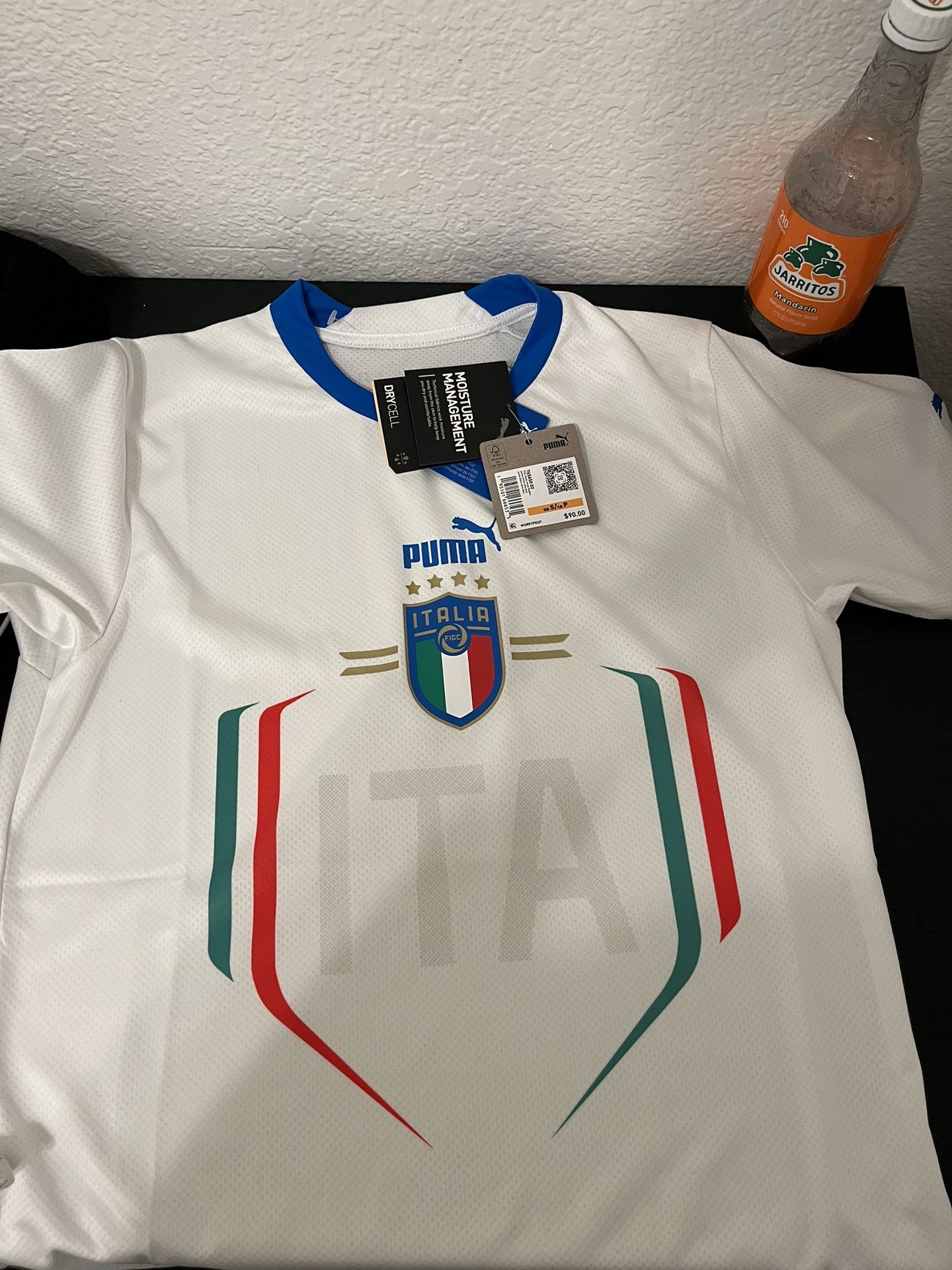 Brand New Italy Jersey