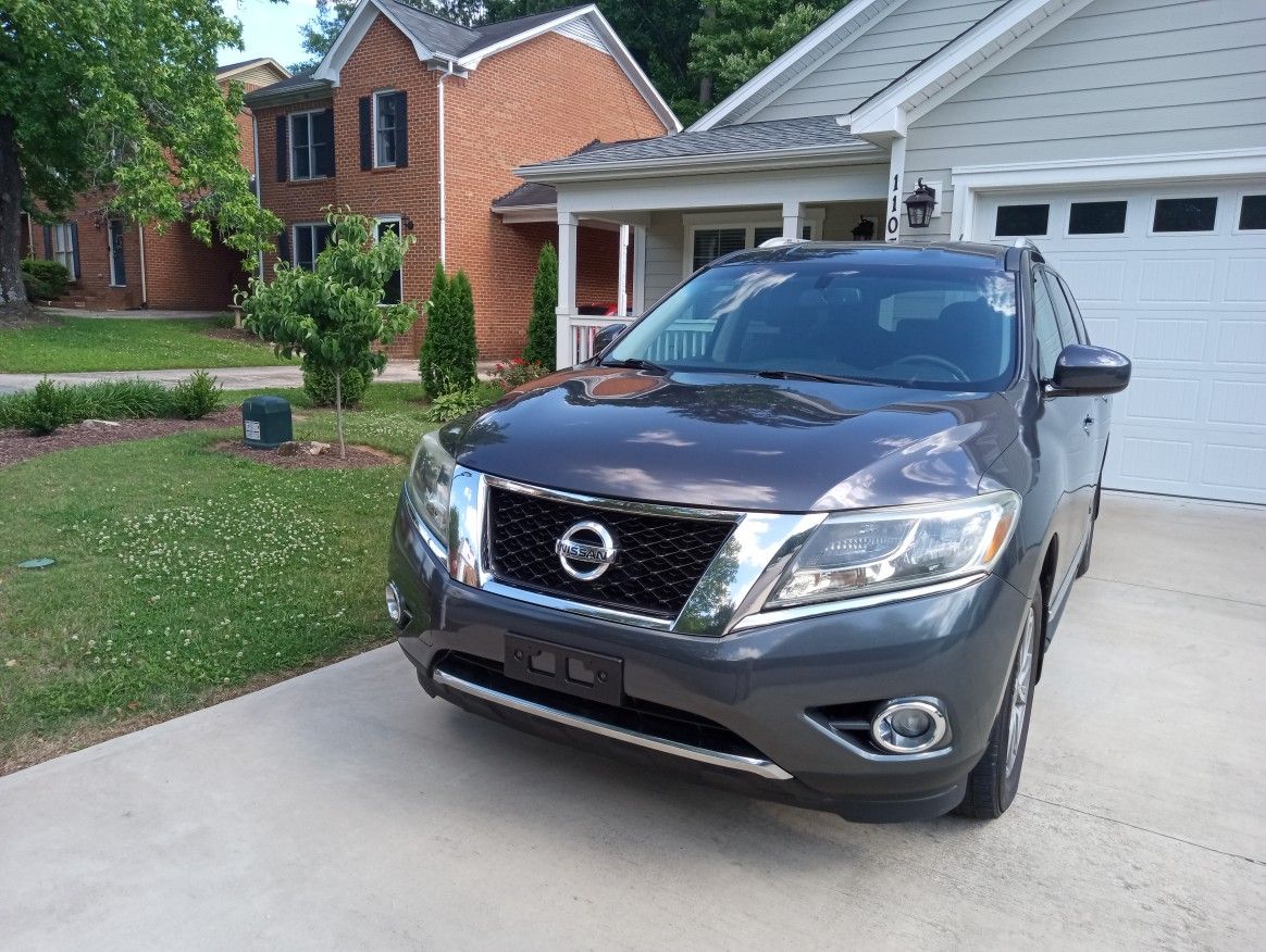 2013 Nissan Pathfinder
