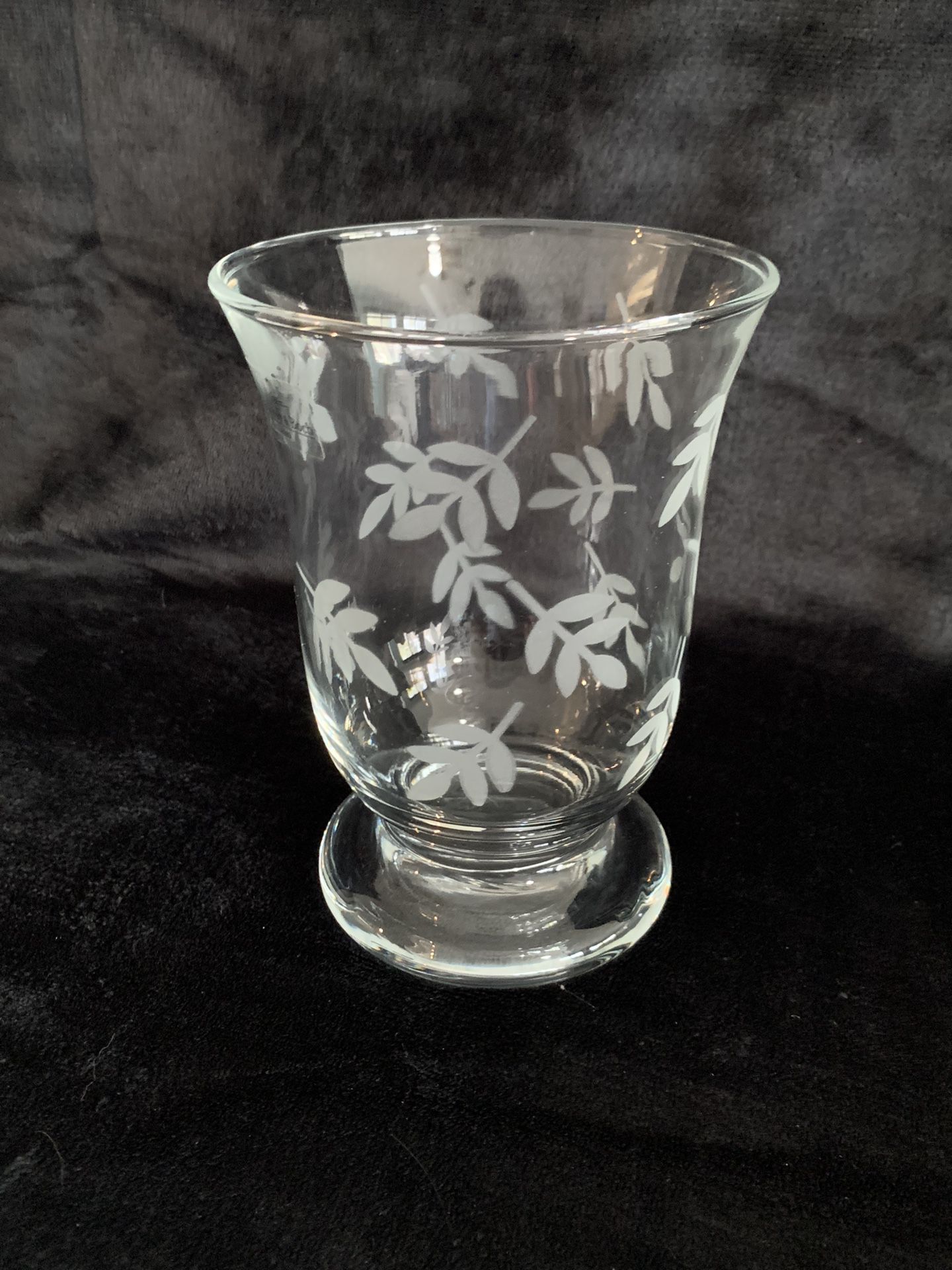 Villeroy & Boch Vase or Candleholder 