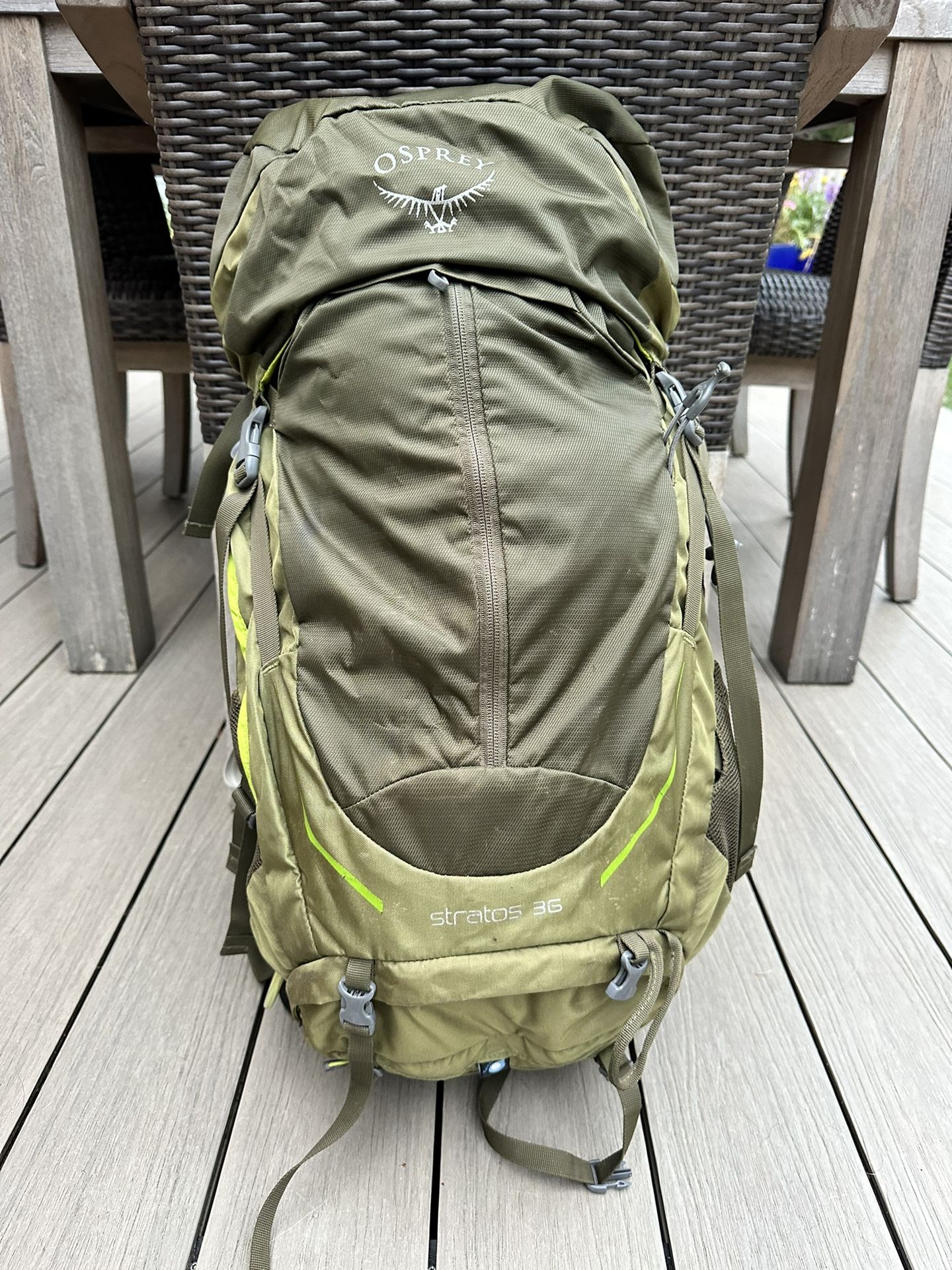 Osprey Stratos 36 Backpack