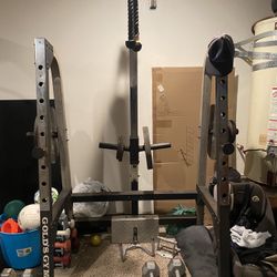 Weight Bench