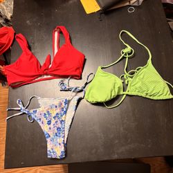 Bathing Suits 