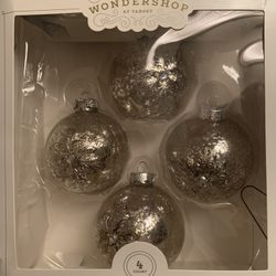 Christmas Ornaments Pre Owned