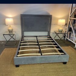 Queen Size Bed Frame With Mattress Included