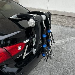 Thule Bike Rack For 3 Bikes