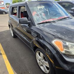 2010 Kia Soul ! 4dr. Wagon 161345 M.