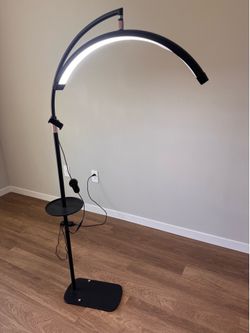 Lash led lamp