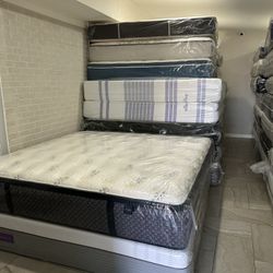 MATTRESSES & COLCHONES 🚚FREE DELIVER & ENTREGA GRATIS🚚