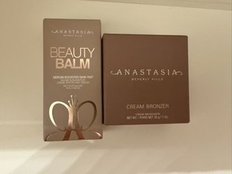 Anastasia Skin Tint And Bronzer