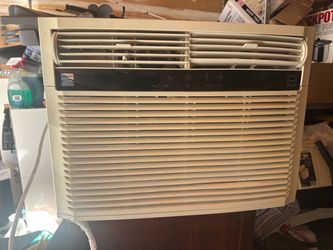 Kenmore window air conditioner