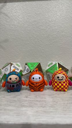 Lama Tama Mystical Electronic Fortune Tellers Blind Box