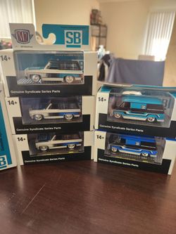 M2 Machines