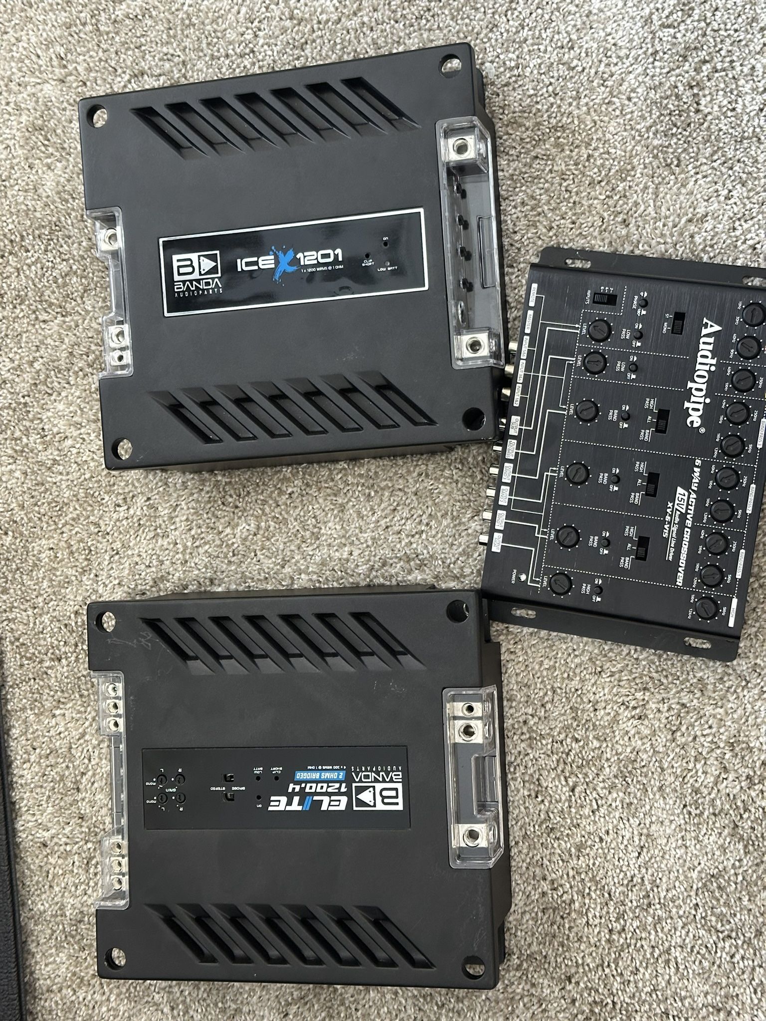 Car Sound System