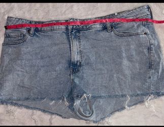 Ladies Old Navy Og straight size 22