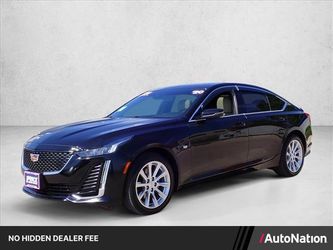 2020 Cadillac CT5