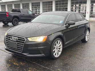2015 Audi A3