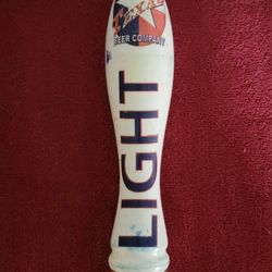 beer pull tap handle