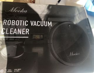 BRAND NEW Robotic Vacuum Cleaner