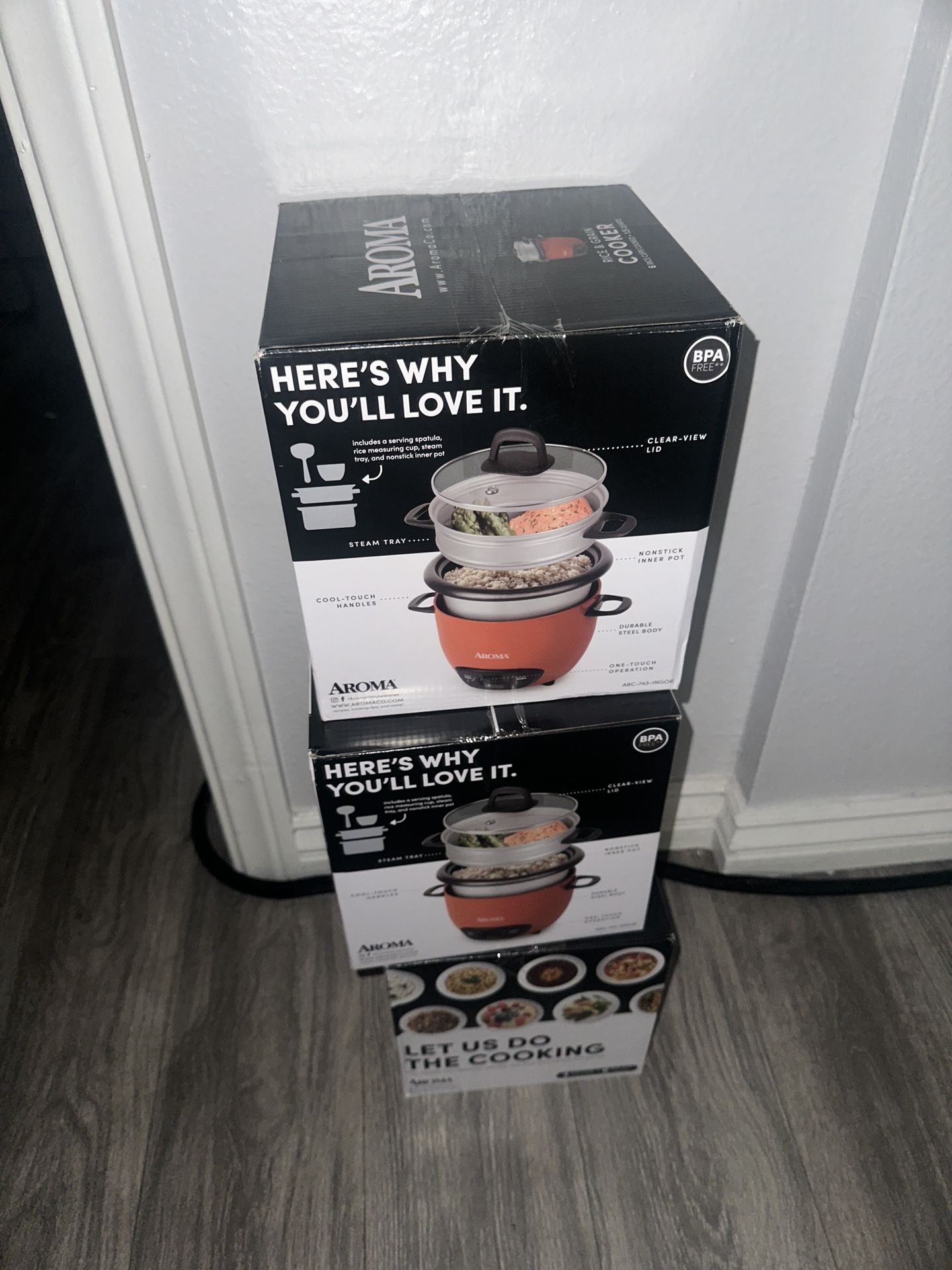 Rice Cooker