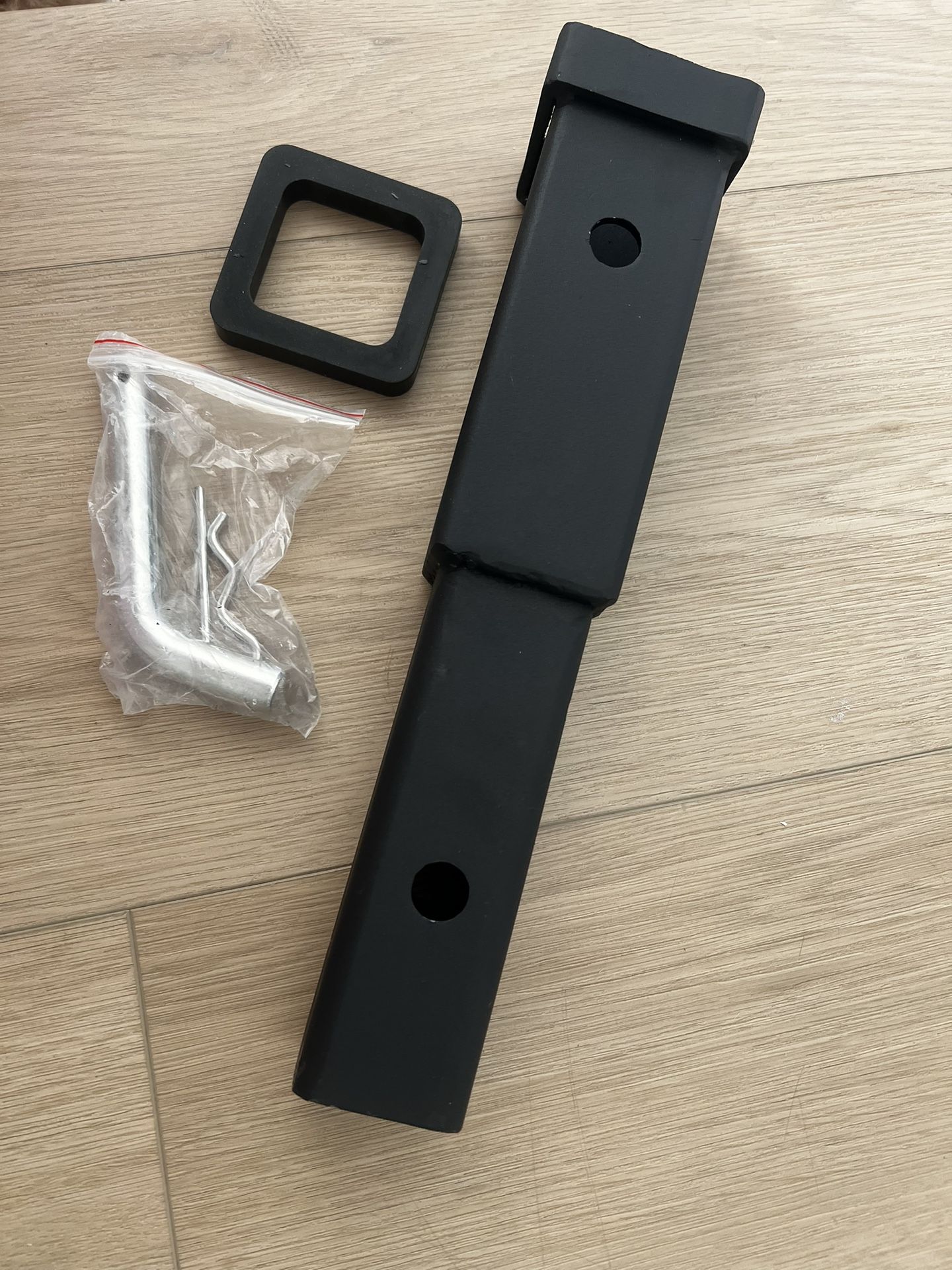 Adaptor Hitch Extender