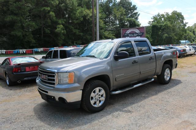 2013 GMC Sierra 1500 Crew Cab