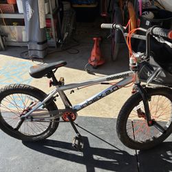 Mongoose BMX Bike 