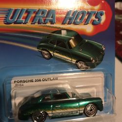 Hot Wheel Porsche 356
