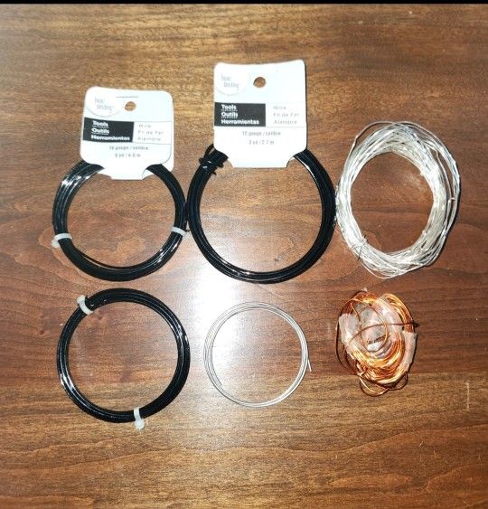 Jewelry Making Wire