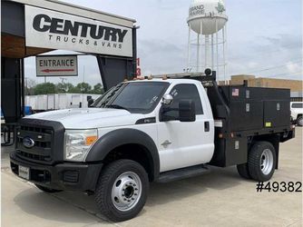 2015 Ford F-550 Chassis